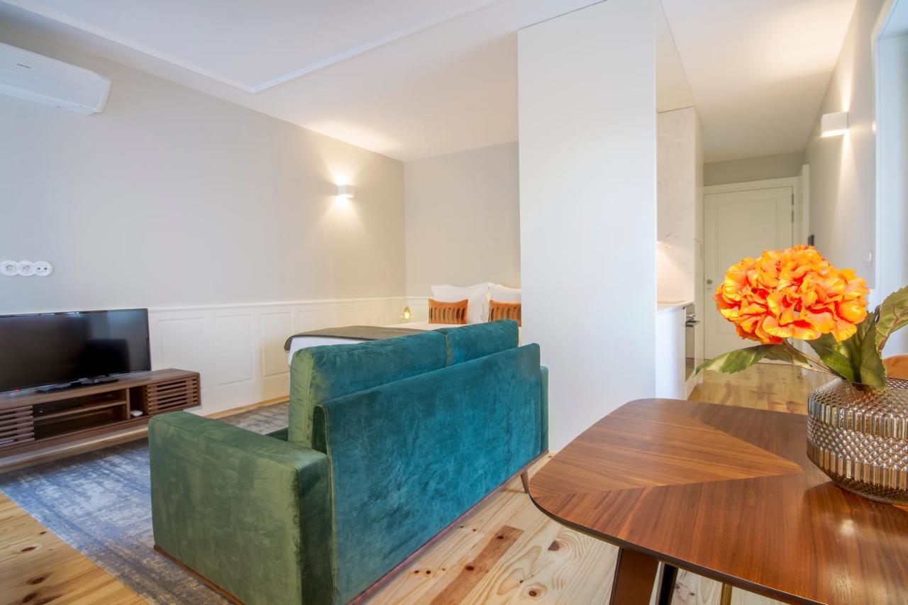 Barao Oporto Apartments Dış mekan fotoğraf