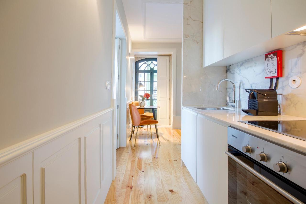 Barao Oporto Apartments Dış mekan fotoğraf