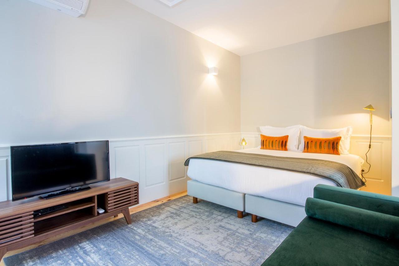 Barao Oporto Apartments Dış mekan fotoğraf