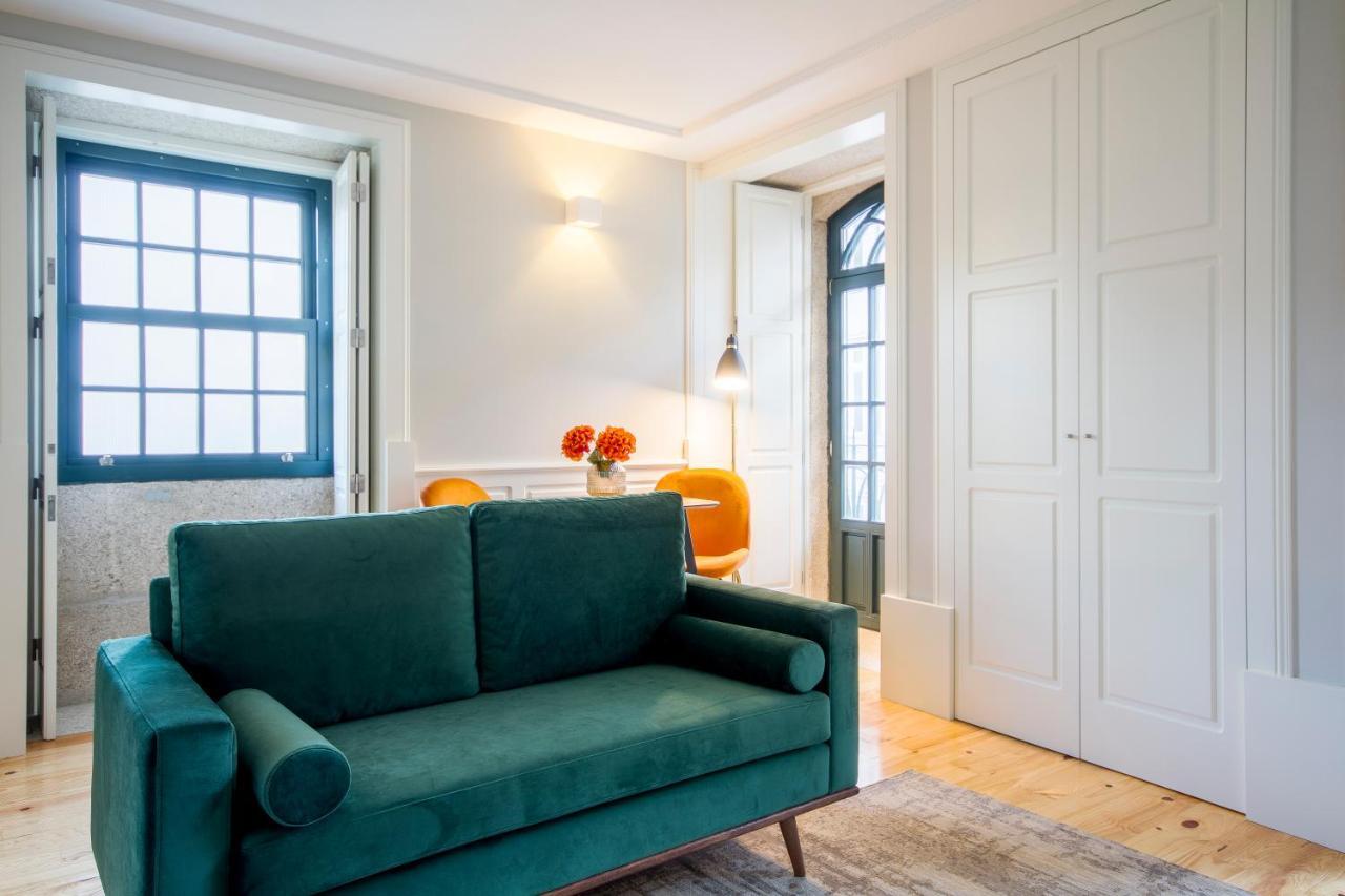 Barao Oporto Apartments Dış mekan fotoğraf