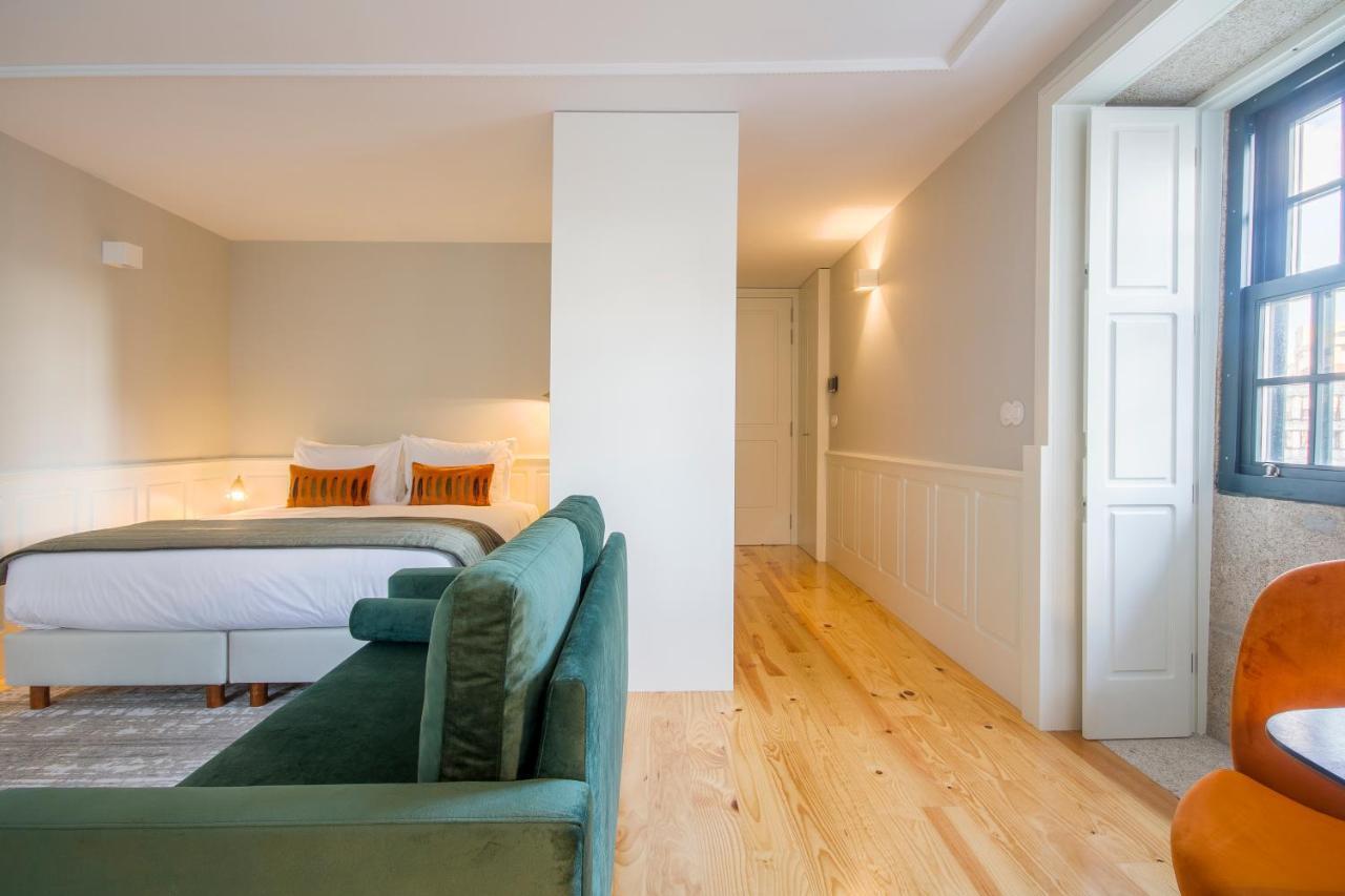 Barao Oporto Apartments Dış mekan fotoğraf