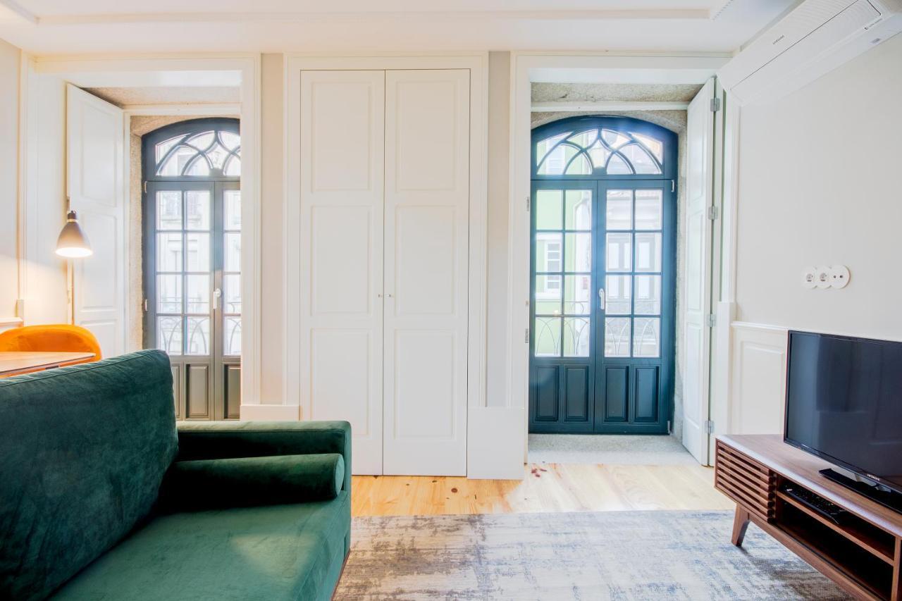 Barao Oporto Apartments Dış mekan fotoğraf