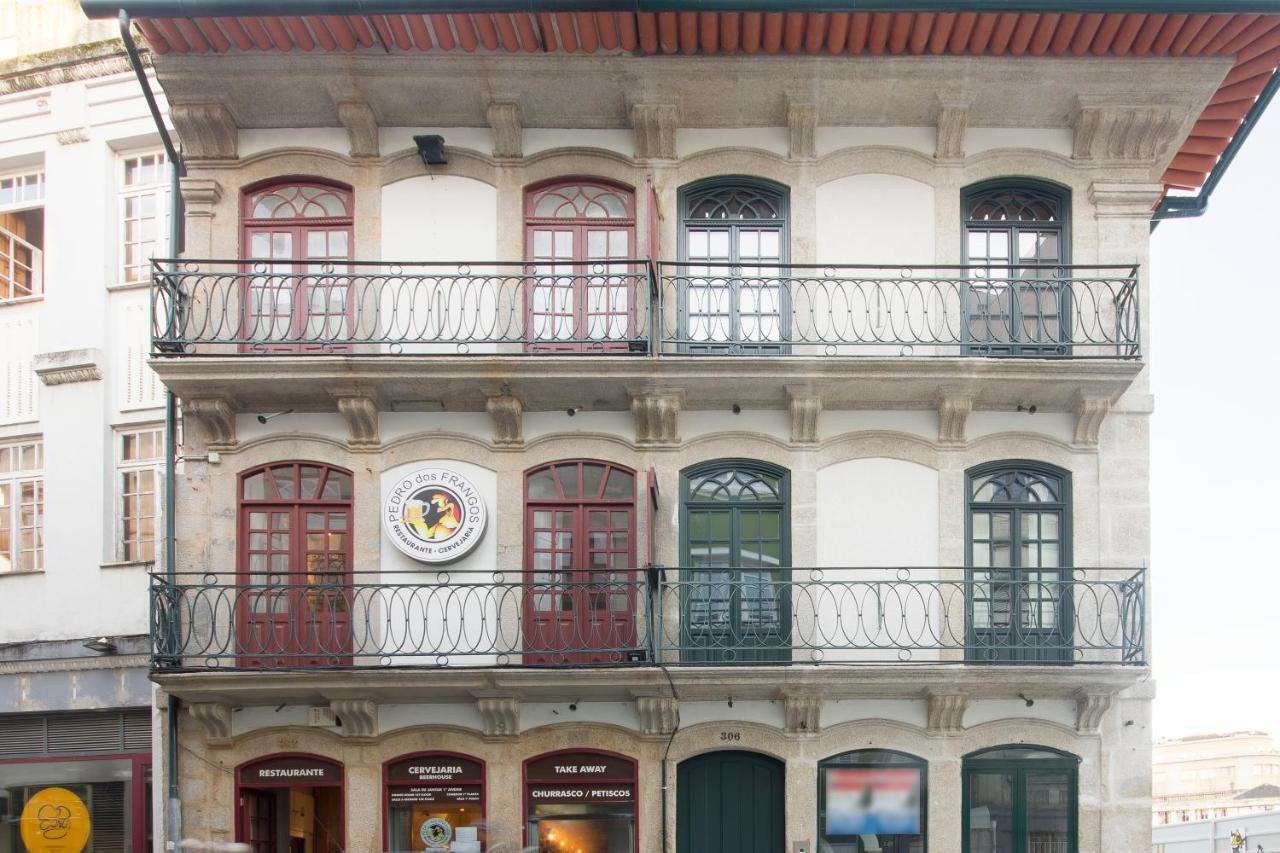 Barao Oporto Apartments Dış mekan fotoğraf