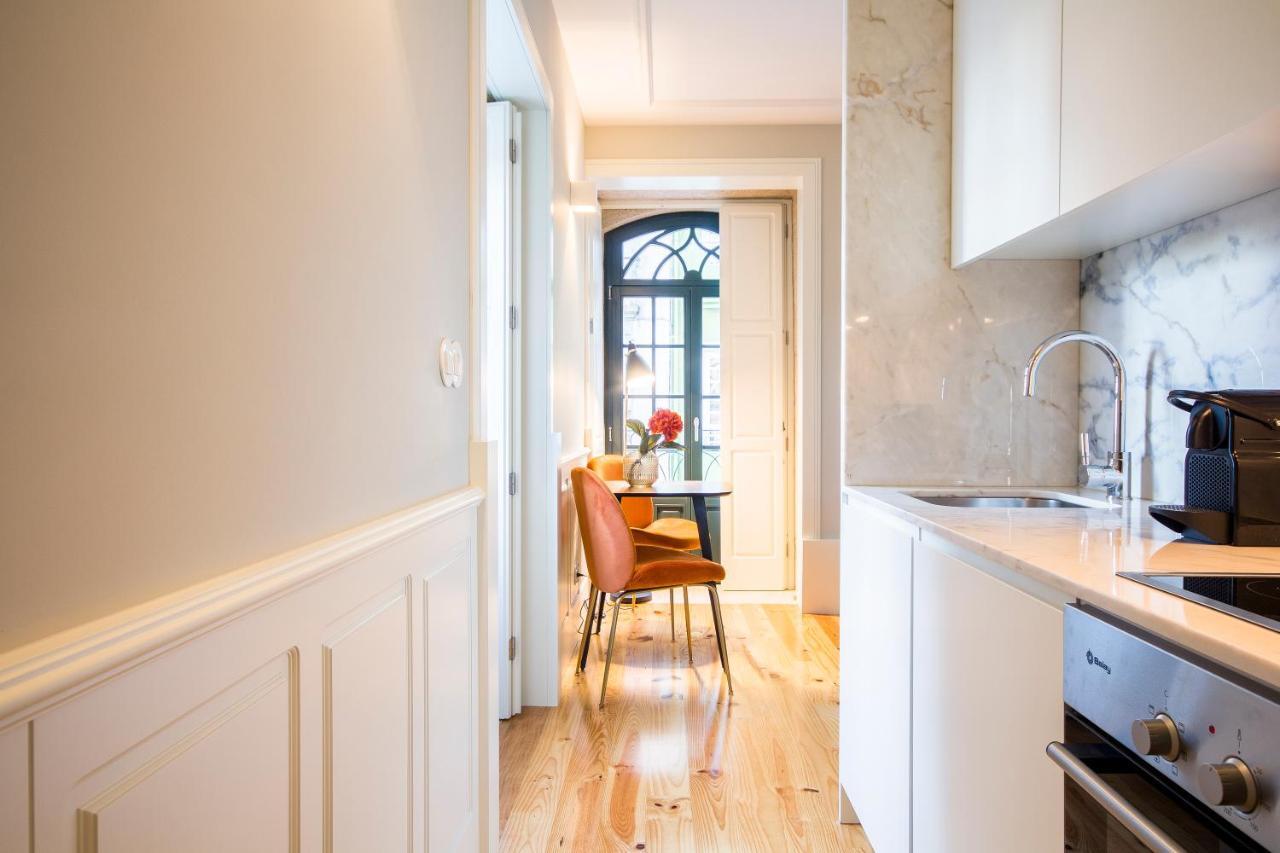 Barao Oporto Apartments Dış mekan fotoğraf