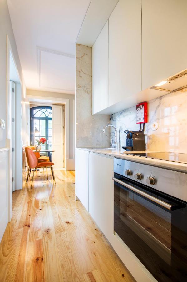 Barao Oporto Apartments Dış mekan fotoğraf
