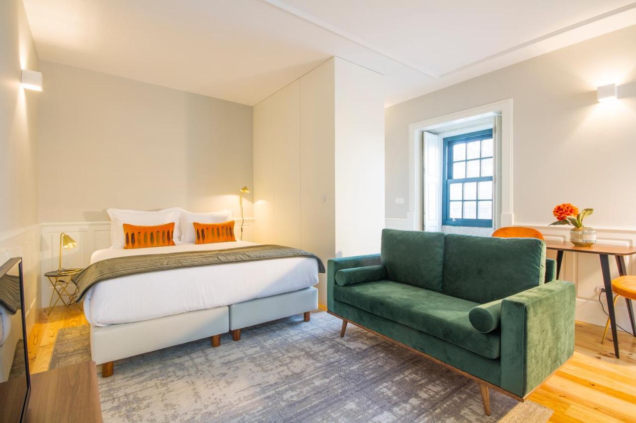 Barao Oporto Apartments Dış mekan fotoğraf