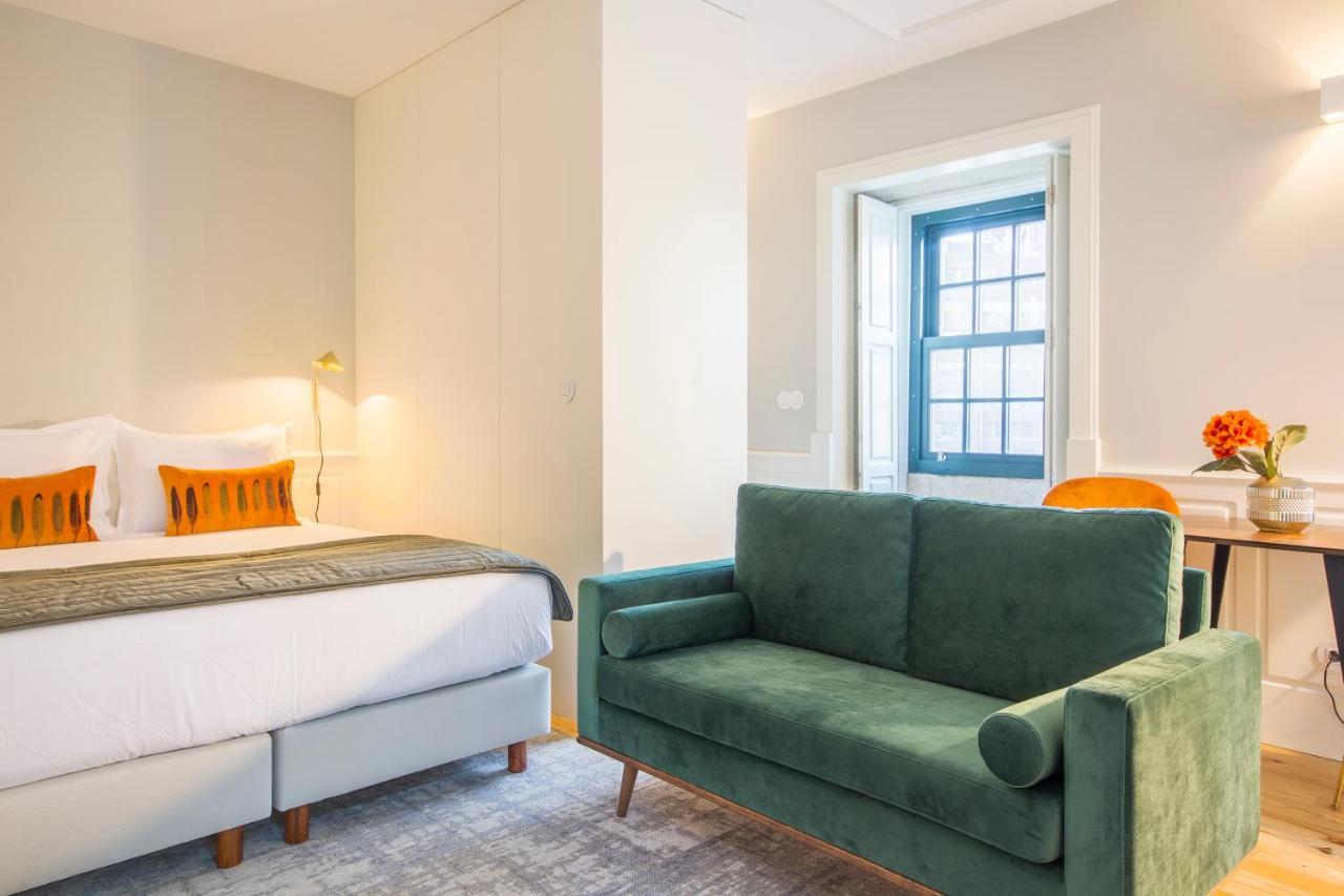 Barao Oporto Apartments Dış mekan fotoğraf