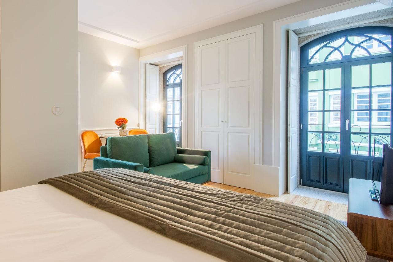 Barao Oporto Apartments Dış mekan fotoğraf