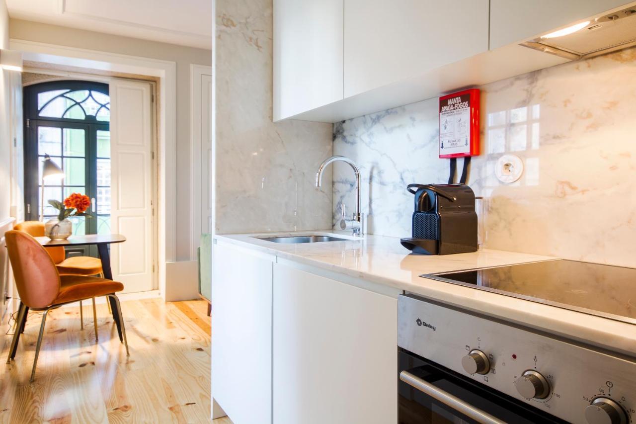 Barao Oporto Apartments Dış mekan fotoğraf
