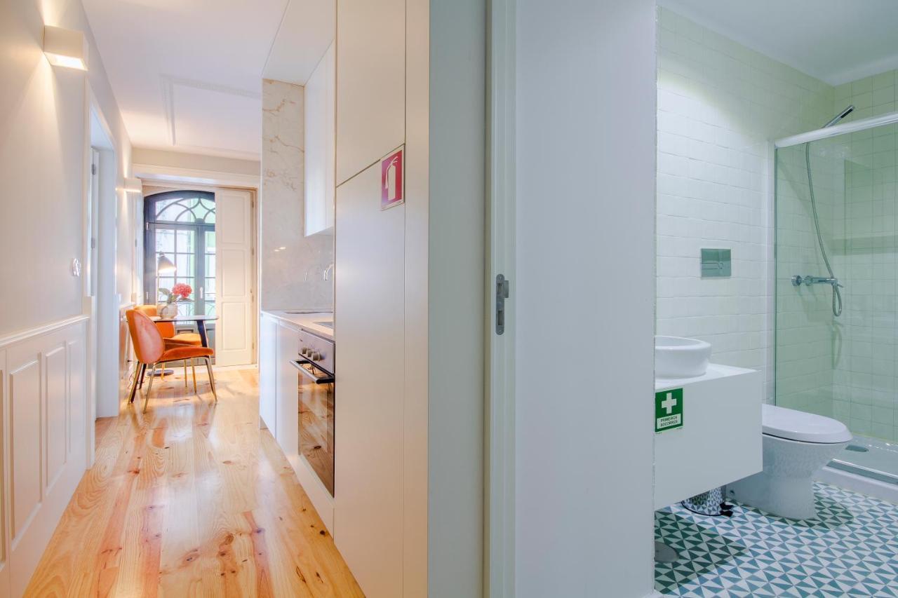 Barao Oporto Apartments Dış mekan fotoğraf
