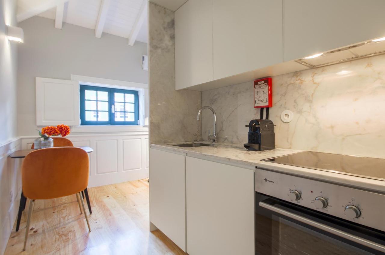 Barao Oporto Apartments Dış mekan fotoğraf