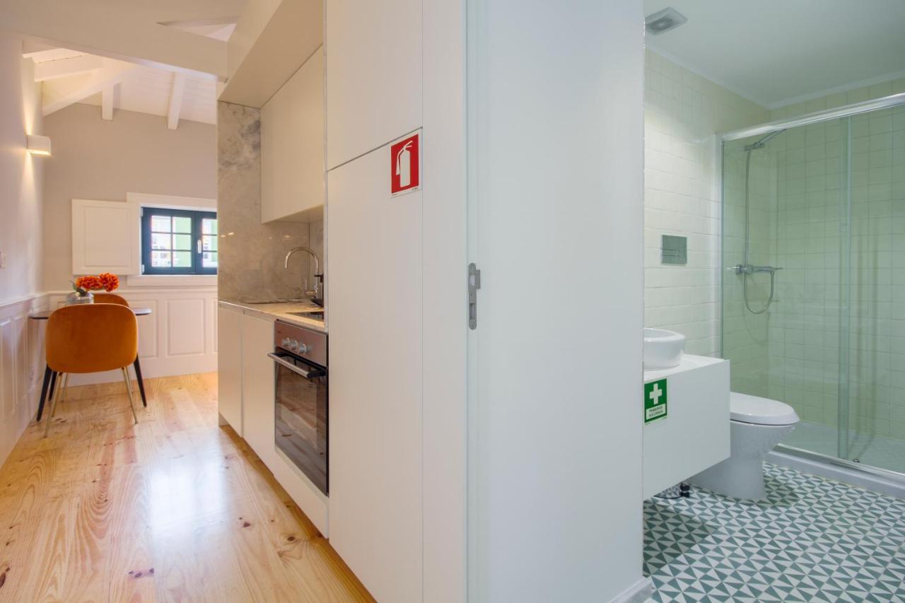 Barao Oporto Apartments Dış mekan fotoğraf