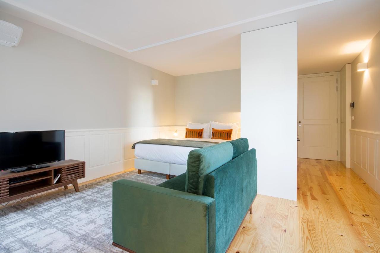 Barao Oporto Apartments Dış mekan fotoğraf