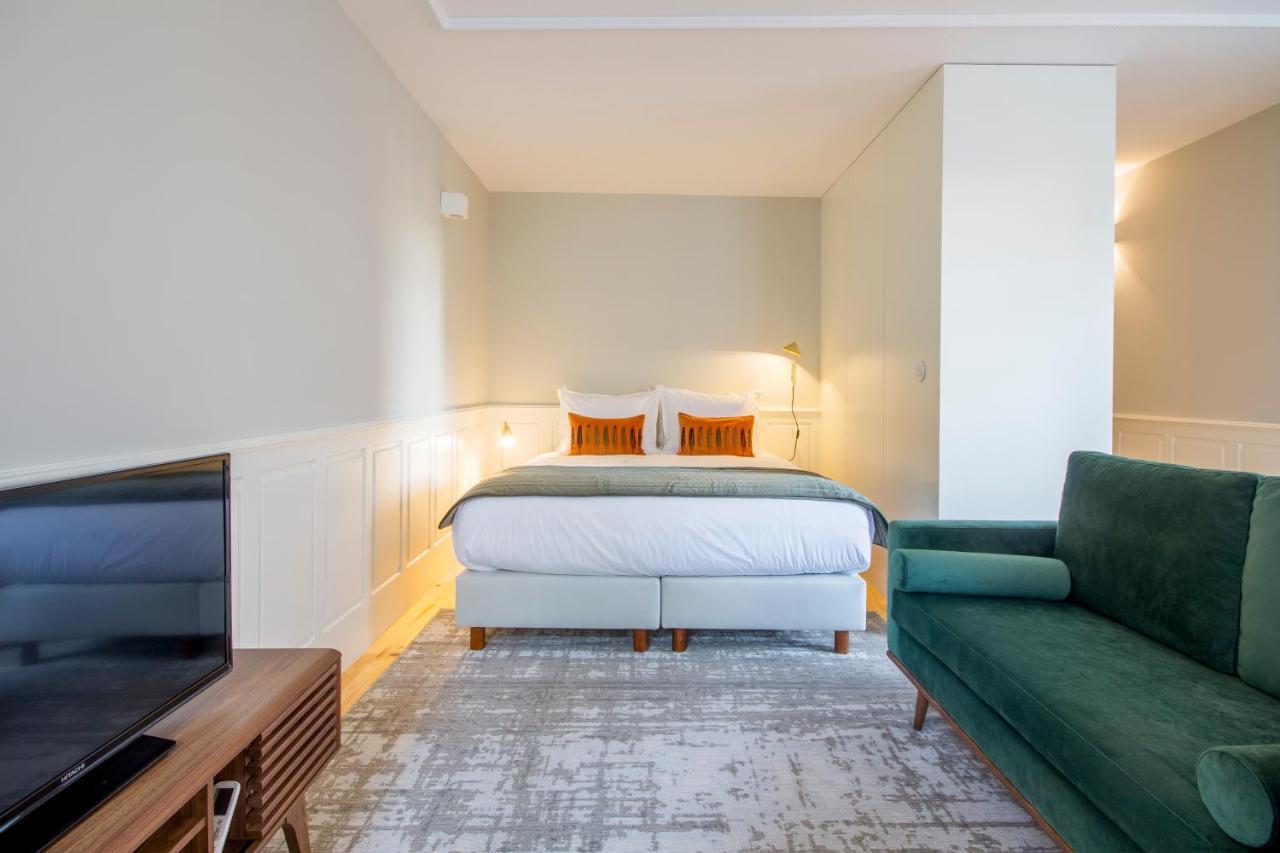 Barao Oporto Apartments Dış mekan fotoğraf