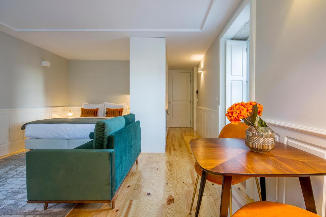 Barao Oporto Apartments Dış mekan fotoğraf